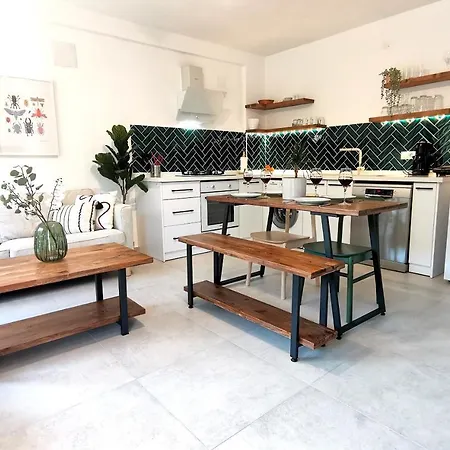 Appartement Guney By Safiya *