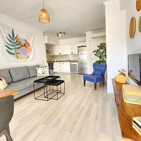 Apartamento Guney By Safiya Göcek