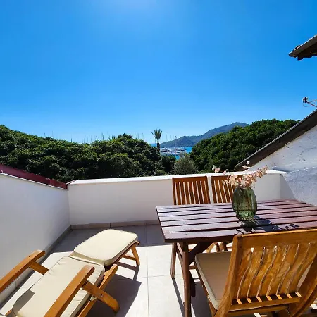 Appartement Guney By Safiya