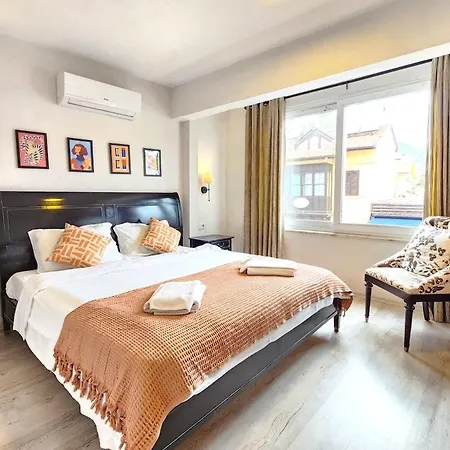 Appartement Guney By Safiya Göcek