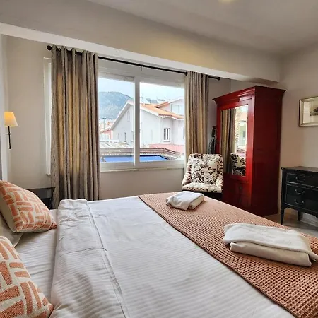 Appartement Guney By Safiya *