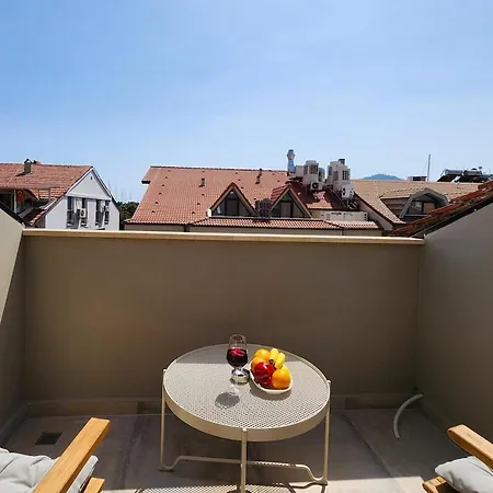 Appartement Guney By Safiya *