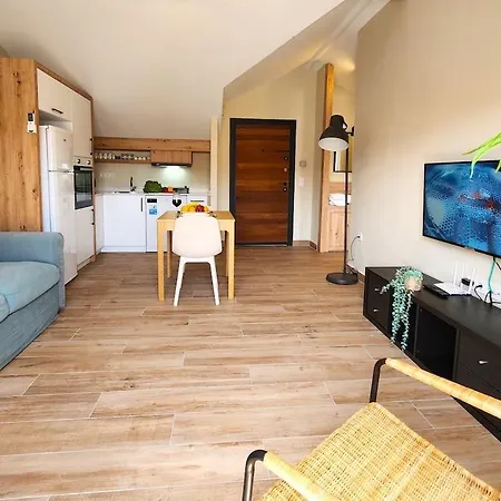 Appartement Guney By Safiya Göcek