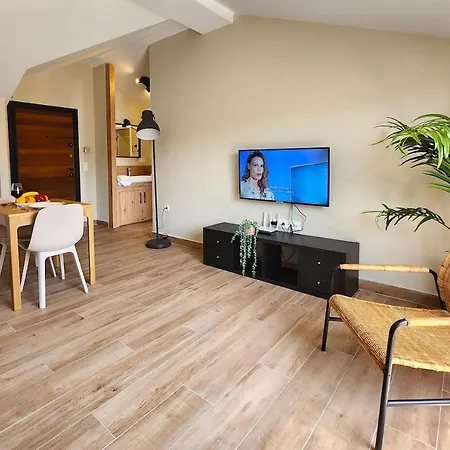 Appartement Guney By Safiya Göcek