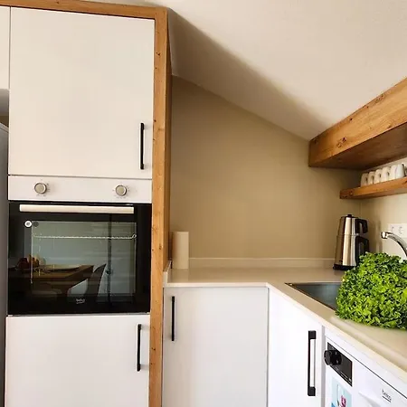 Appartement Guney By Safiya Göcek