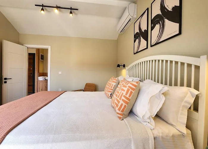 アパート Guney By Safiya ギョジェク